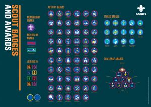 Scout Badges